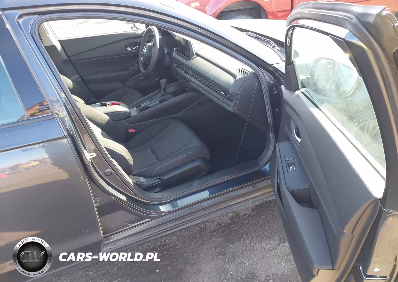 2024 Honda Accord Ex VIN:1HGCY1F37RA058905 - 5