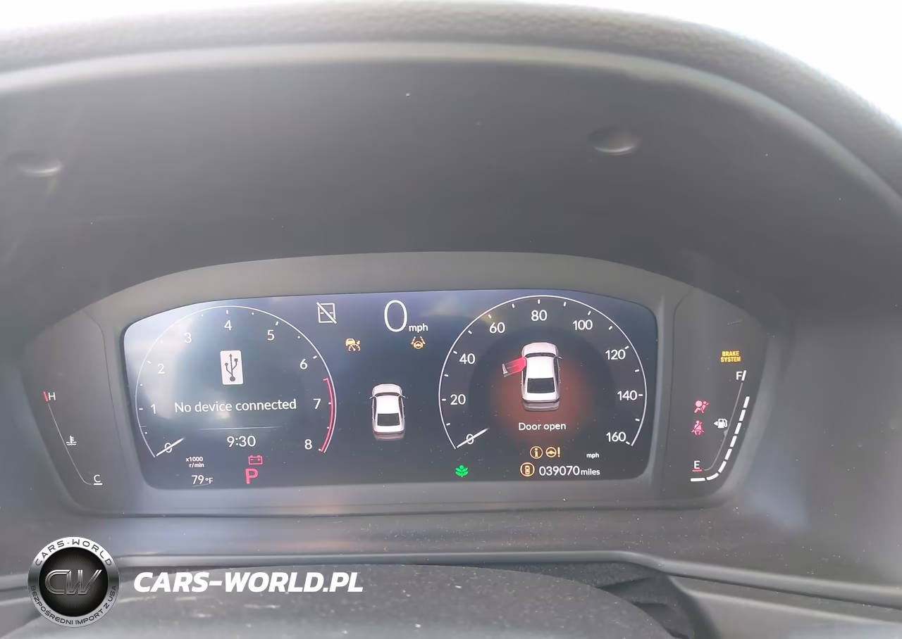 2024 Honda Accord Ex VIN:1HGCY1F37RA058905 - 7