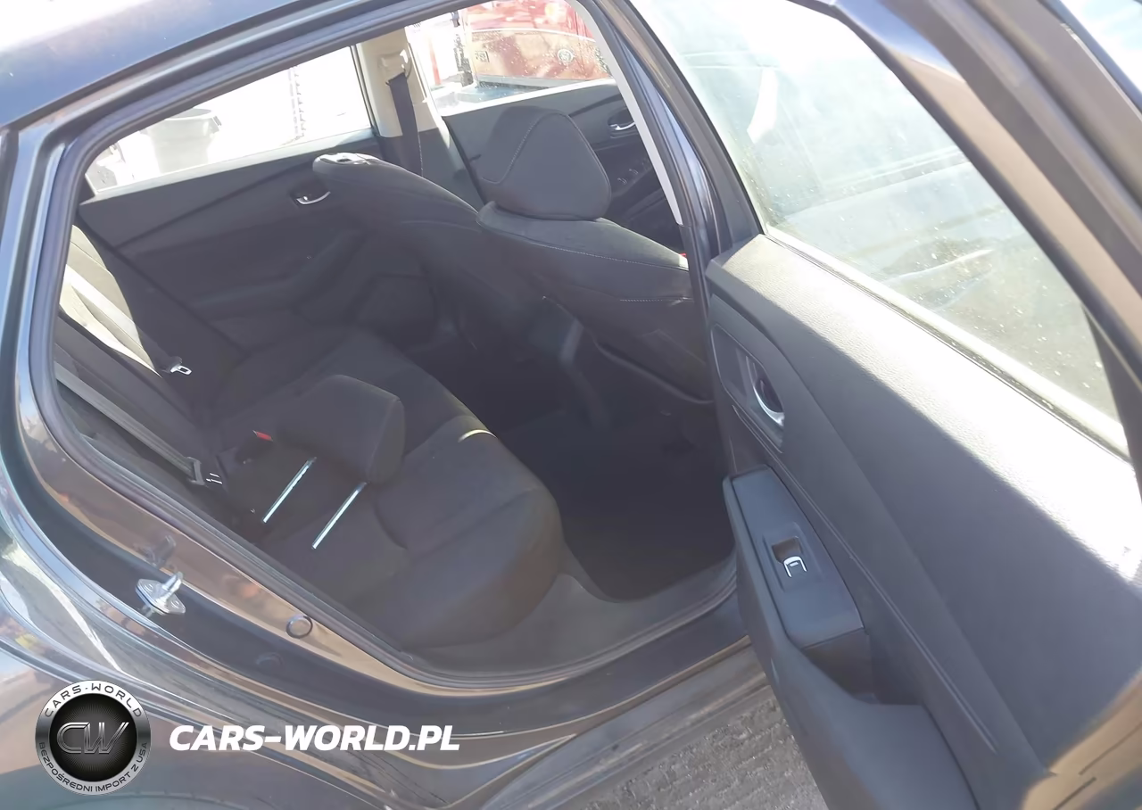 2024 Honda Accord Ex VIN:1HGCY1F37RA058905 - 8