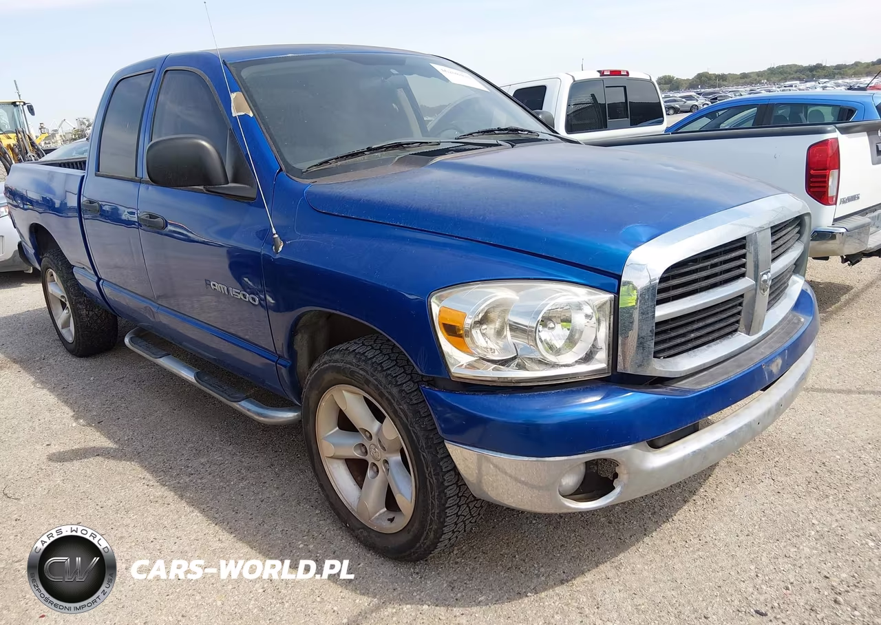 2007 Dodge Ram 1500 Slt