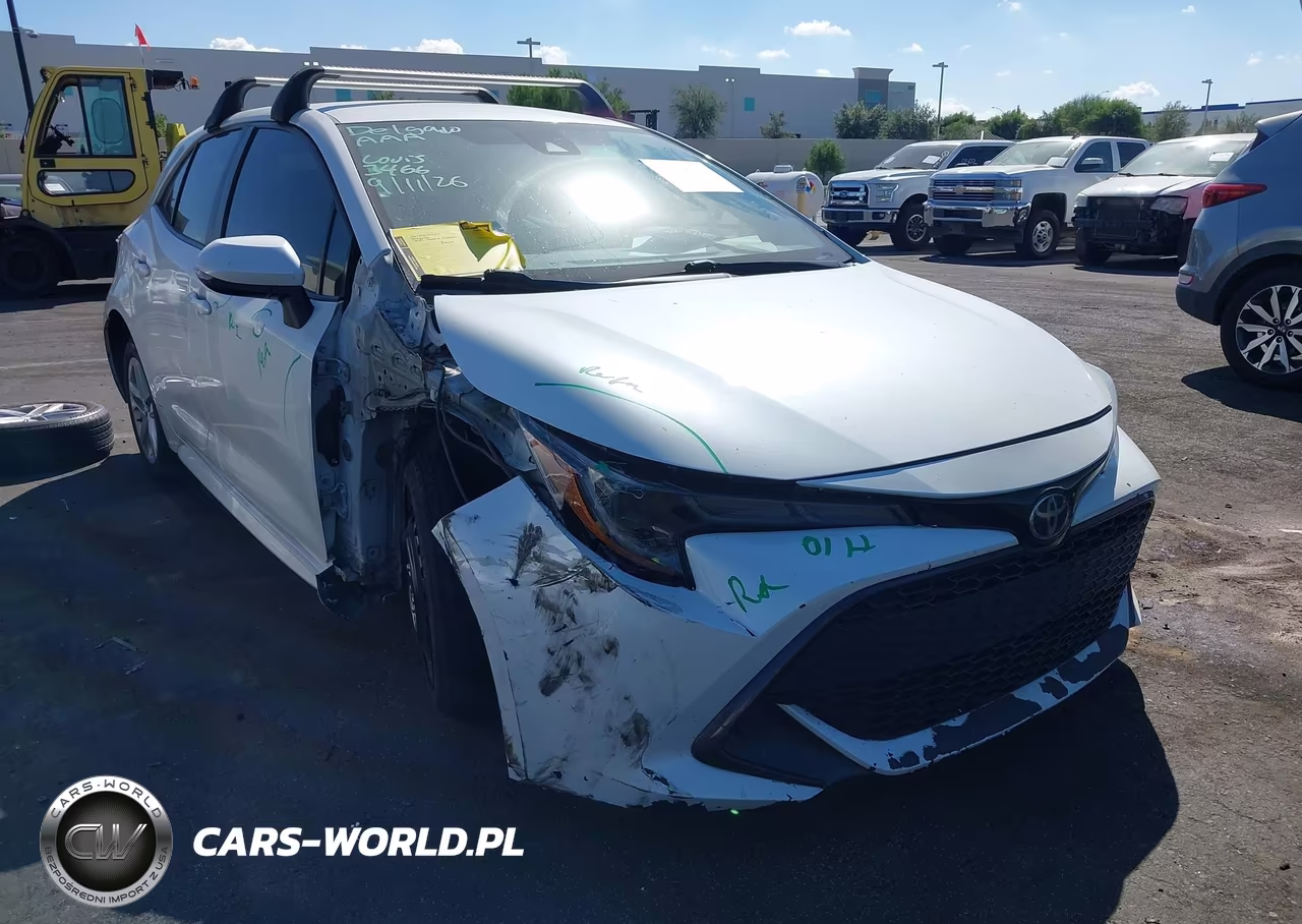 2021 Toyota Corolla Se