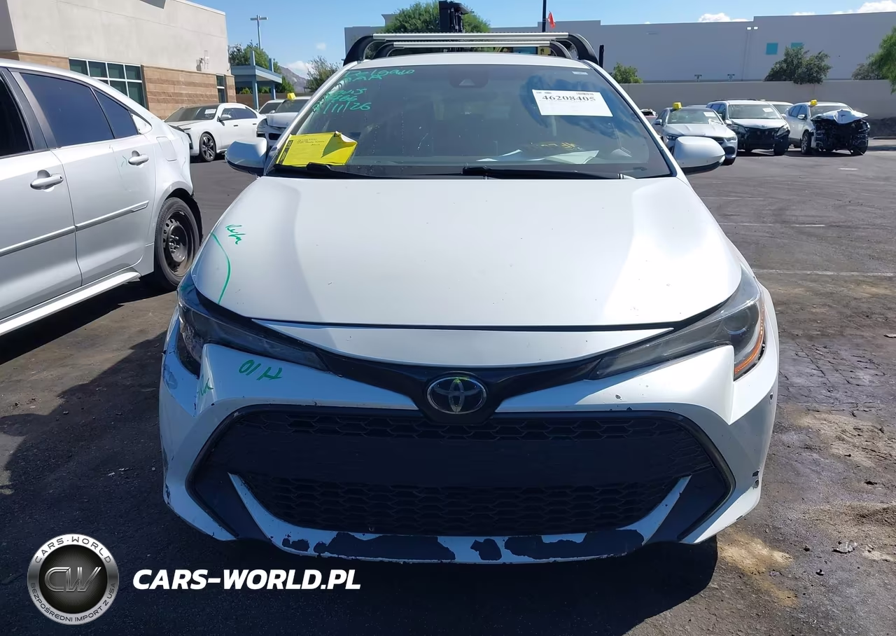 2021 Toyota Corolla Se VIN:JTND4MBE2M3109646 - 13