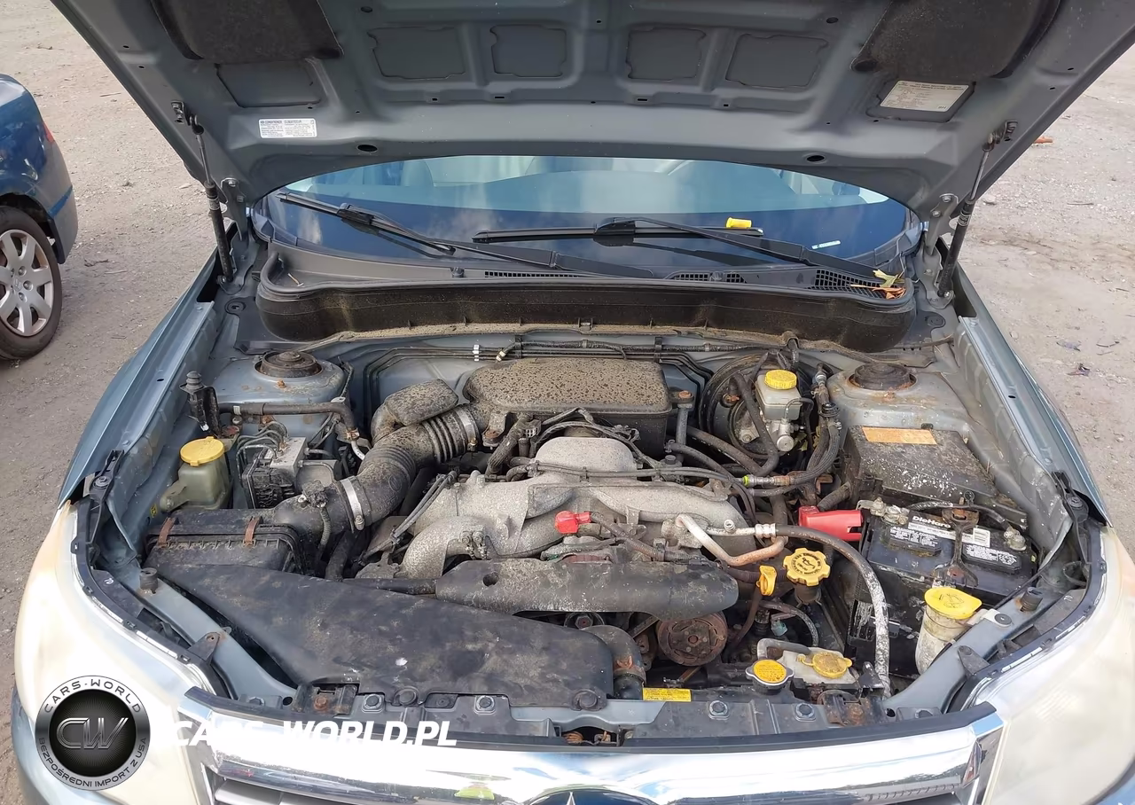 2010 Subaru Forester 2.5X Limited VIN:JF2SH6DC8AH703617 - 10