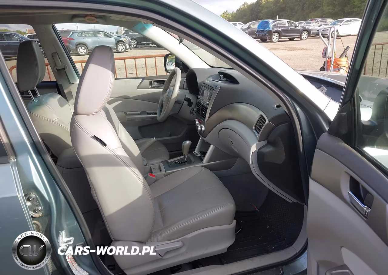2010 Subaru Forester 2.5X Limited VIN:JF2SH6DC8AH703617 - 5