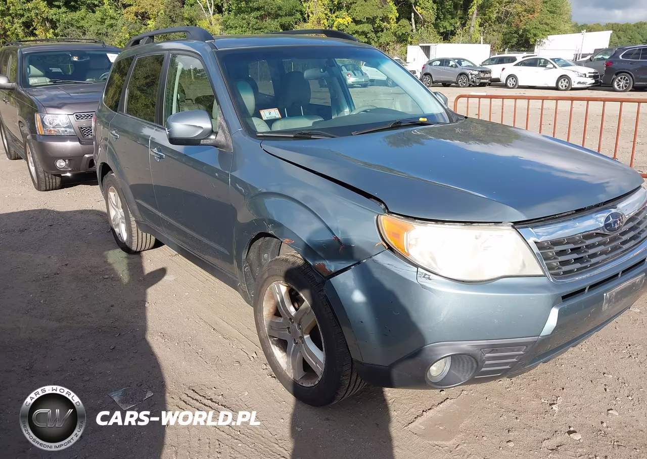 2010 Subaru Forester 2.5X Limited VIN:JF2SH6DC8AH703617 - 6