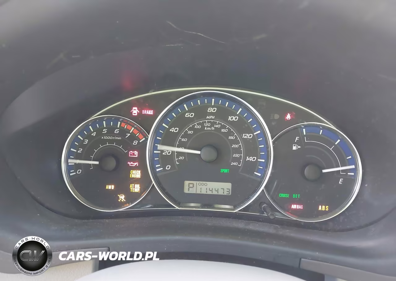 2010 Subaru Forester 2.5X Limited VIN:JF2SH6DC8AH703617 - 7