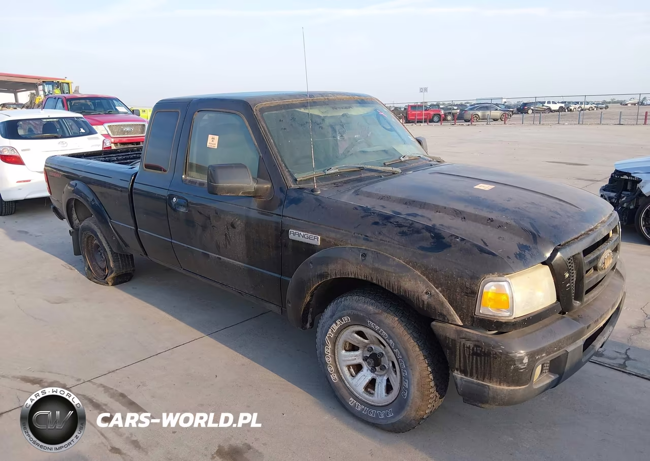 2006 Ford Ranger VIN:1FTYR14U36PA04961 - 1