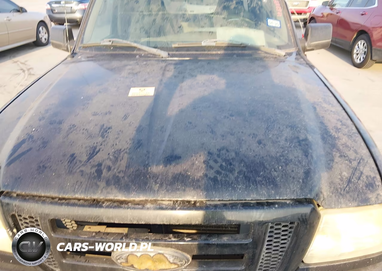 2006 Ford Ranger VIN:1FTYR14U36PA04961 - 10