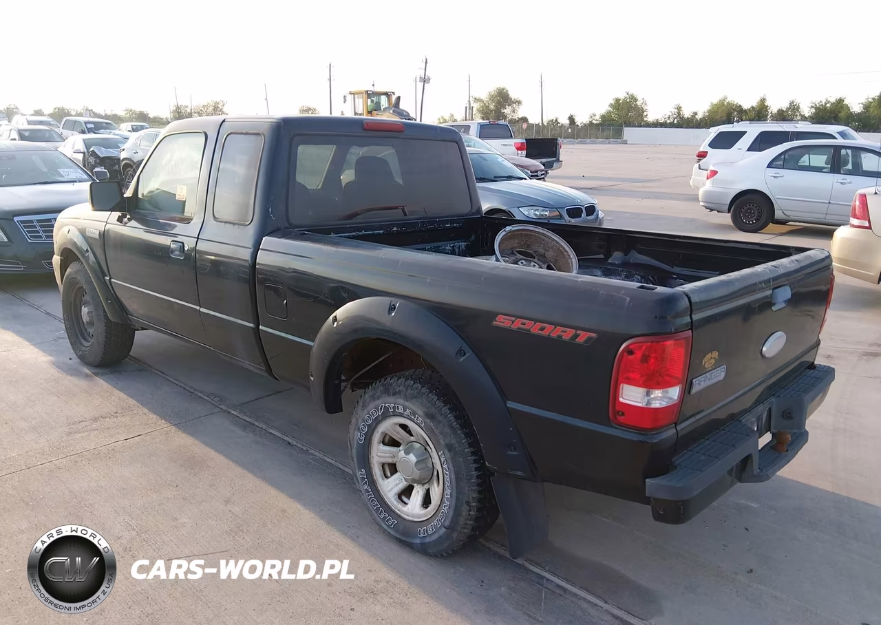 2006 Ford Ranger VIN:1FTYR14U36PA04961 - 3