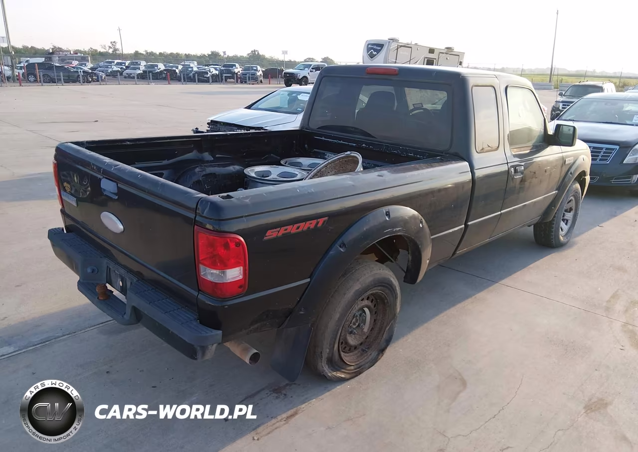 2006 Ford Ranger VIN:1FTYR14U36PA04961 - 4