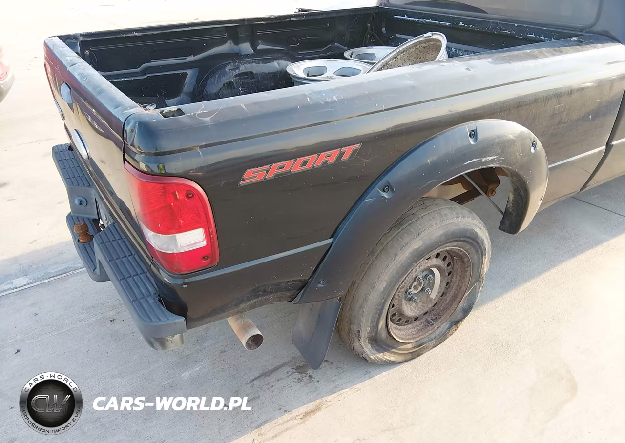 2006 Ford Ranger VIN:1FTYR14U36PA04961 - 6