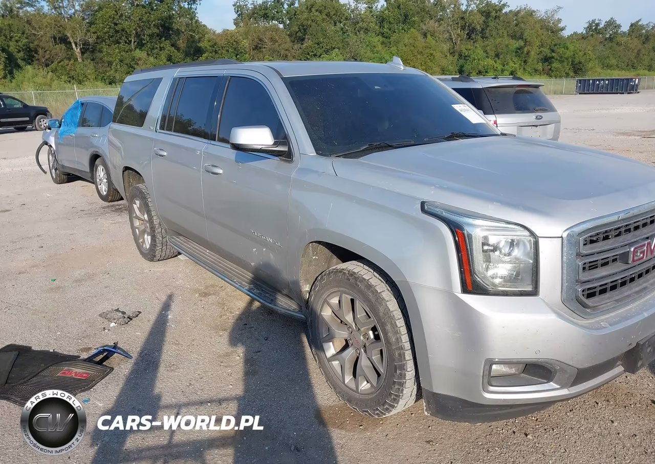 2016 GMC Yukon Xl Slt