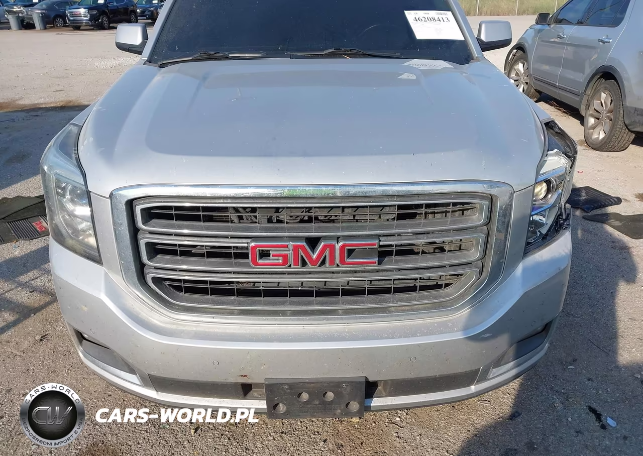 2016 GMC Yukon Xl Slt VIN:1GKS1GKC3GR445686 - 12
