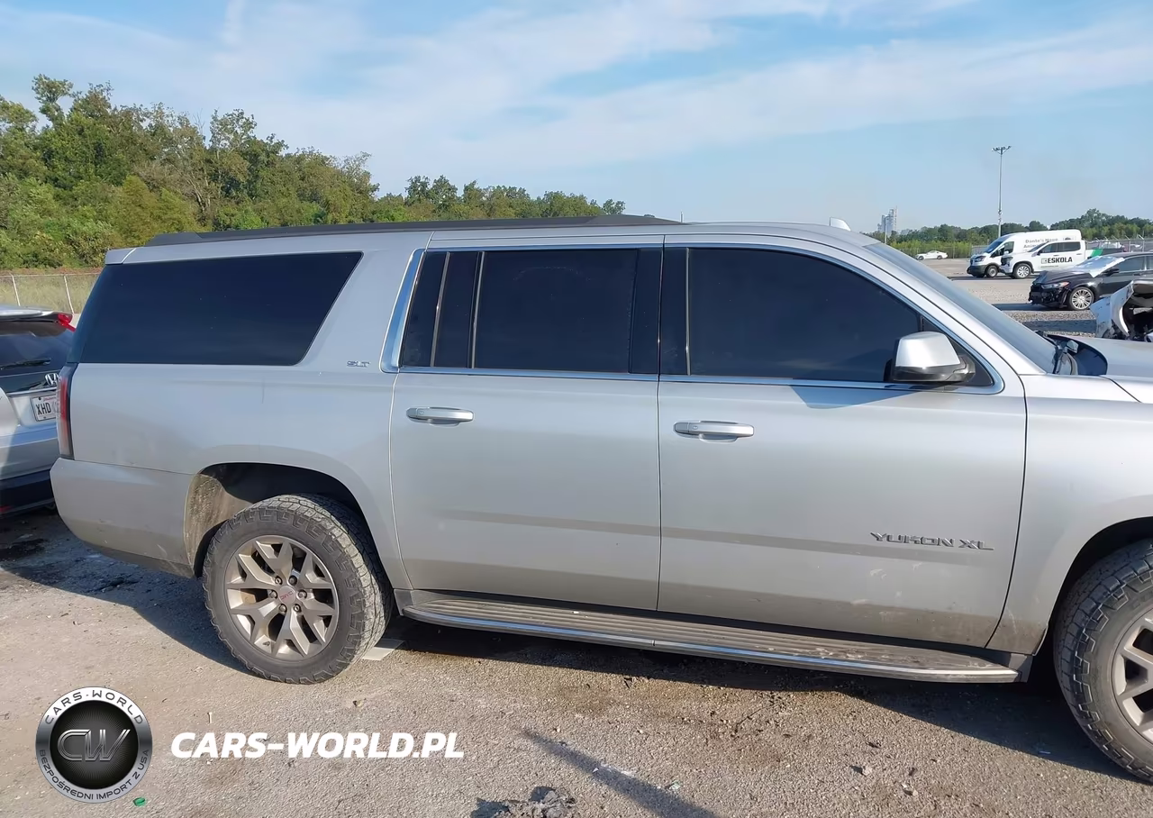 2016 GMC Yukon Xl Slt VIN:1GKS1GKC3GR445686 - 13