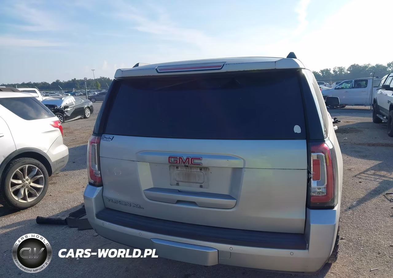 2016 GMC Yukon Xl Slt VIN:1GKS1GKC3GR445686 - 16