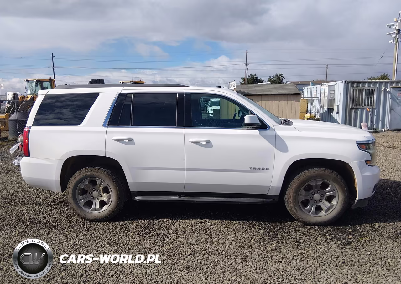 2020 Chevrolet Tahoe 4Wd Ls VIN:1GNSKAEC2LR104329 - 15