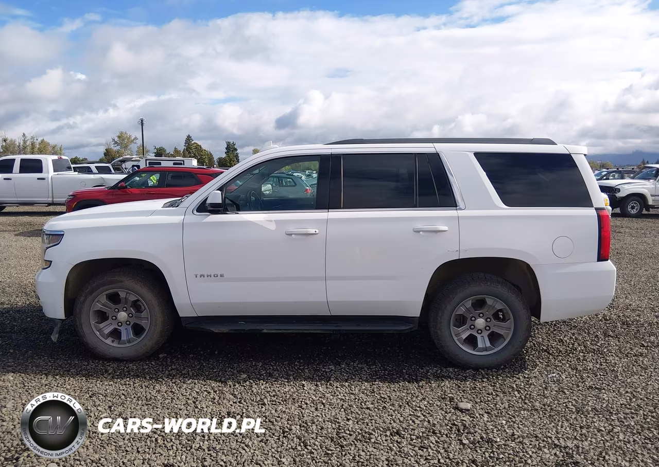 2020 Chevrolet Tahoe 4Wd Ls VIN:1GNSKAEC2LR104329 - 16