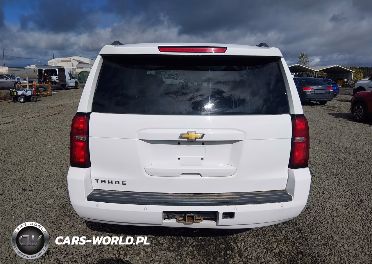 2020 Chevrolet Tahoe 4Wd Ls VIN:1GNSKAEC2LR104329 - 18