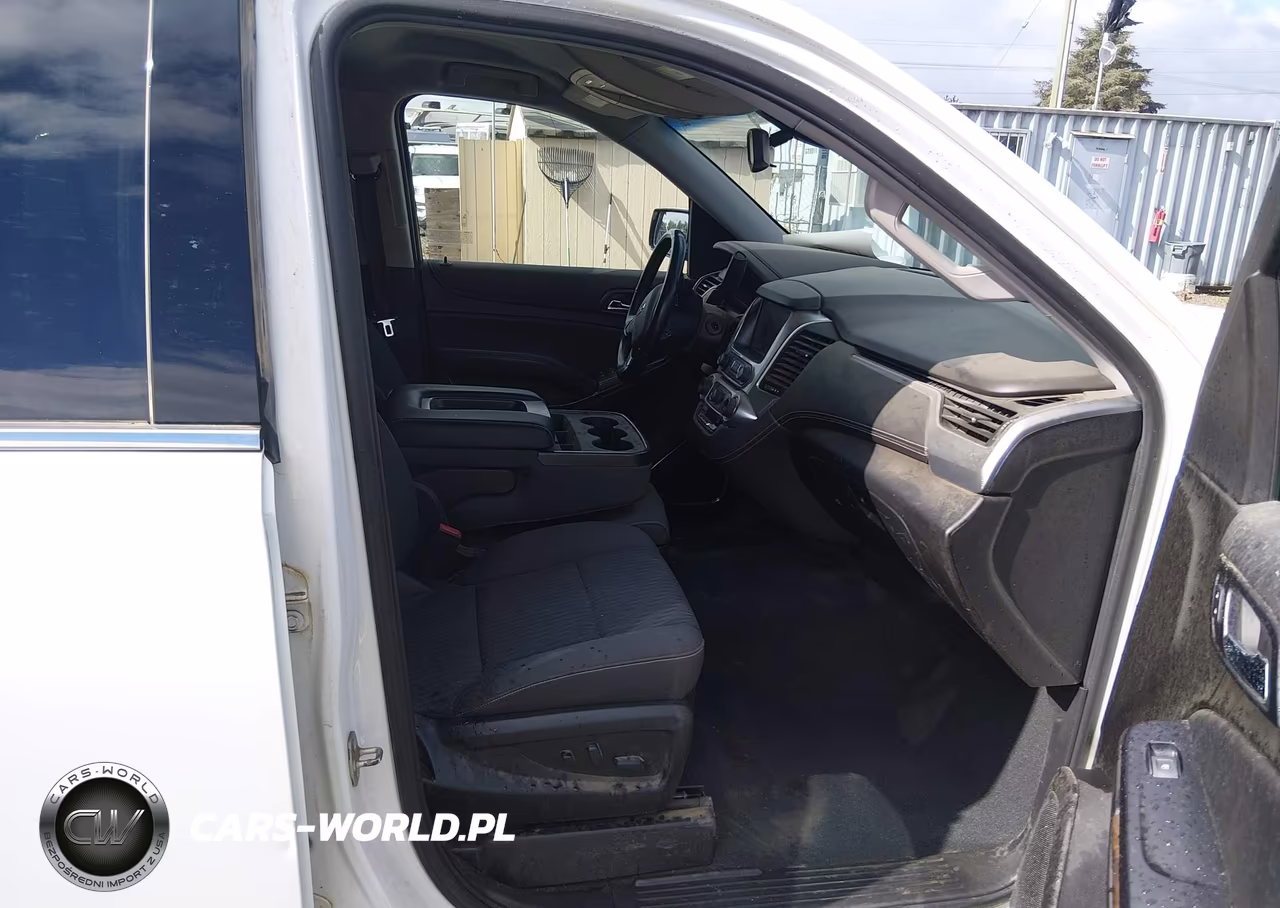 2020 Chevrolet Tahoe 4Wd Ls VIN:1GNSKAEC2LR104329 - 5