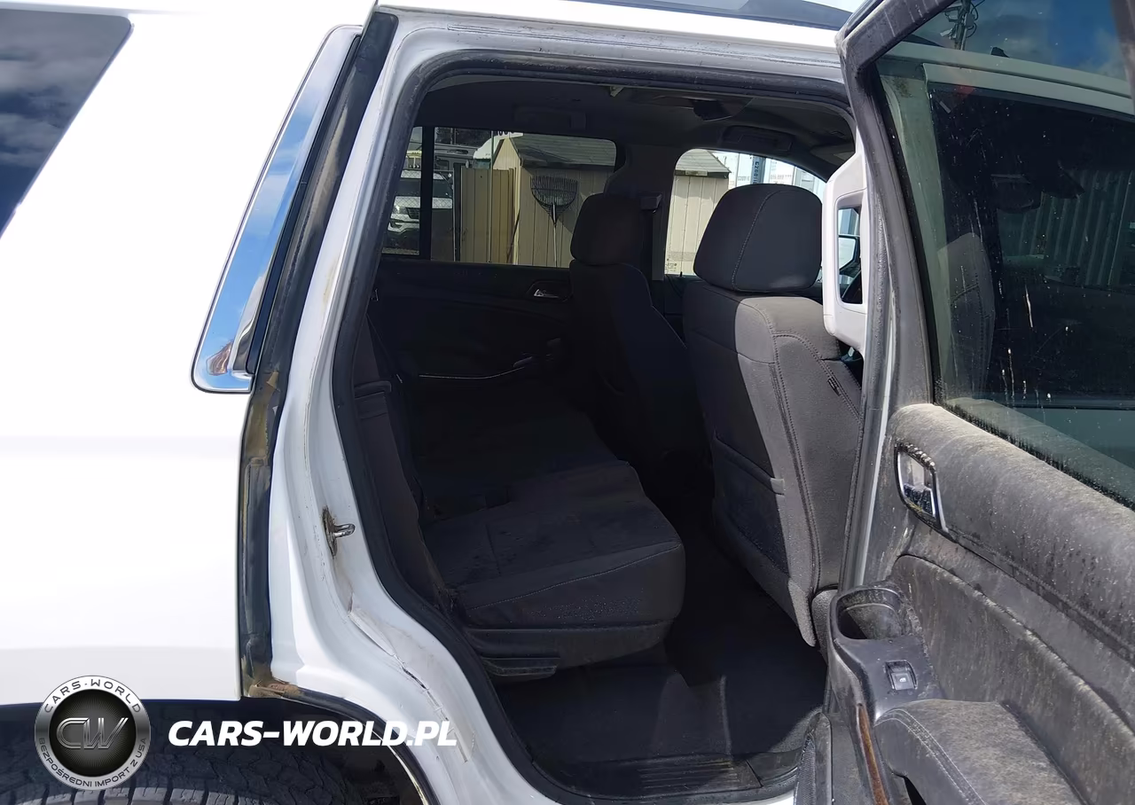 2020 Chevrolet Tahoe 4Wd Ls VIN:1GNSKAEC2LR104329 - 8