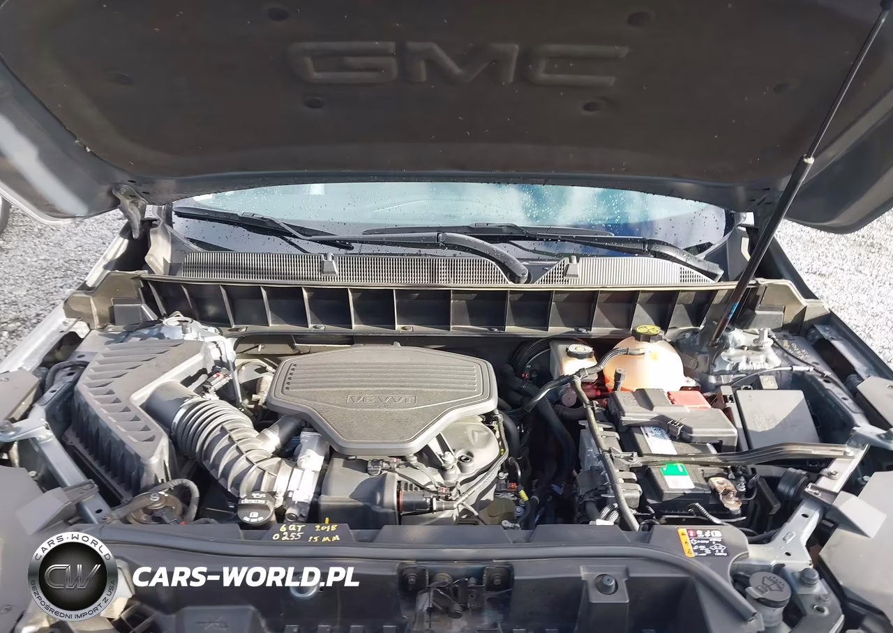 2018 GMC Acadia Denali VIN:1GKKNXLS0JZ158727 - 10