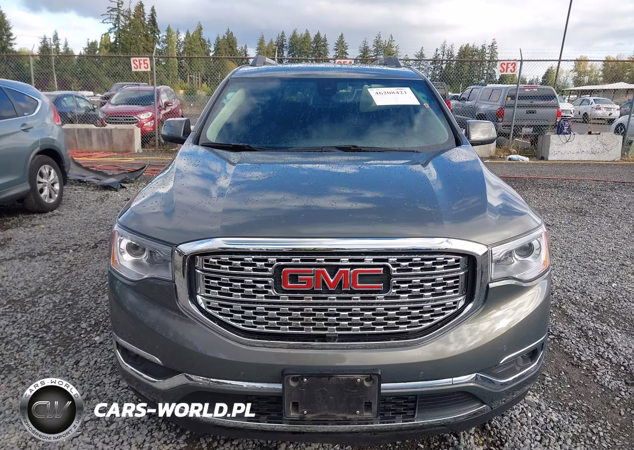 2018 GMC Acadia Denali VIN:1GKKNXLS0JZ158727 - 12