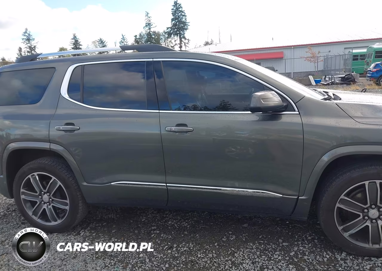 2018 GMC Acadia Denali VIN:1GKKNXLS0JZ158727 - 13