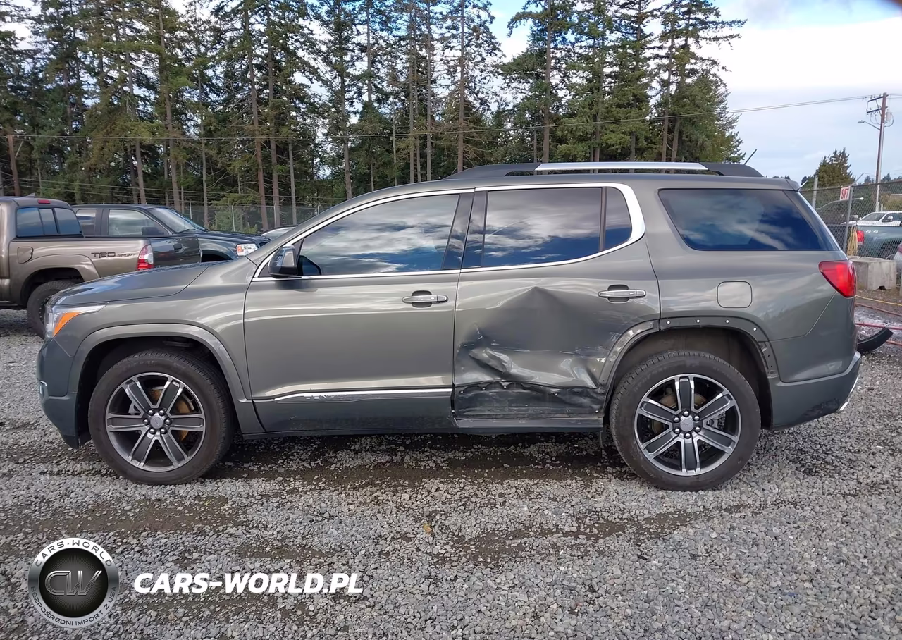 2018 GMC Acadia Denali VIN:1GKKNXLS0JZ158727 - 14