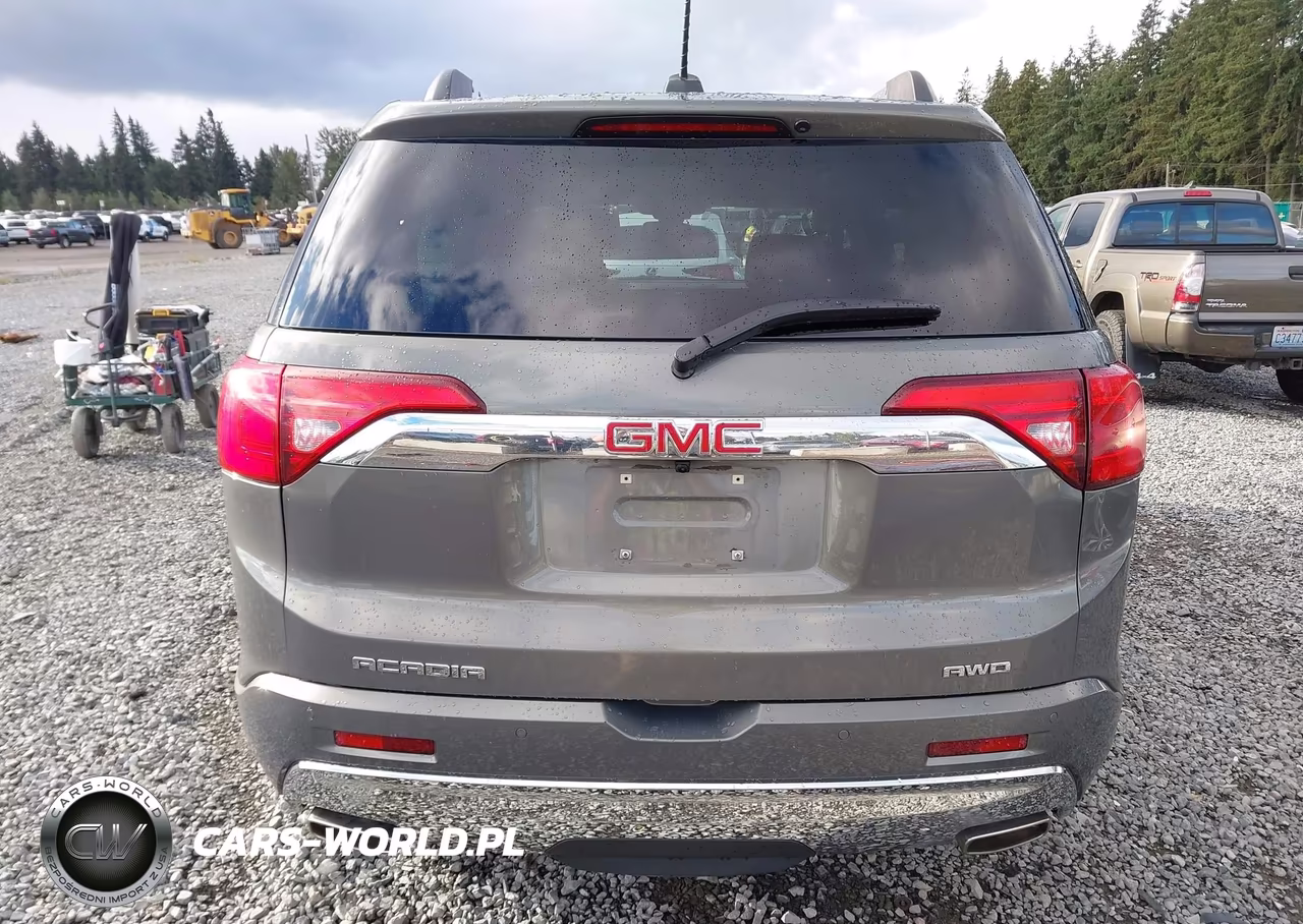 2018 GMC Acadia Denali VIN:1GKKNXLS0JZ158727 - 16