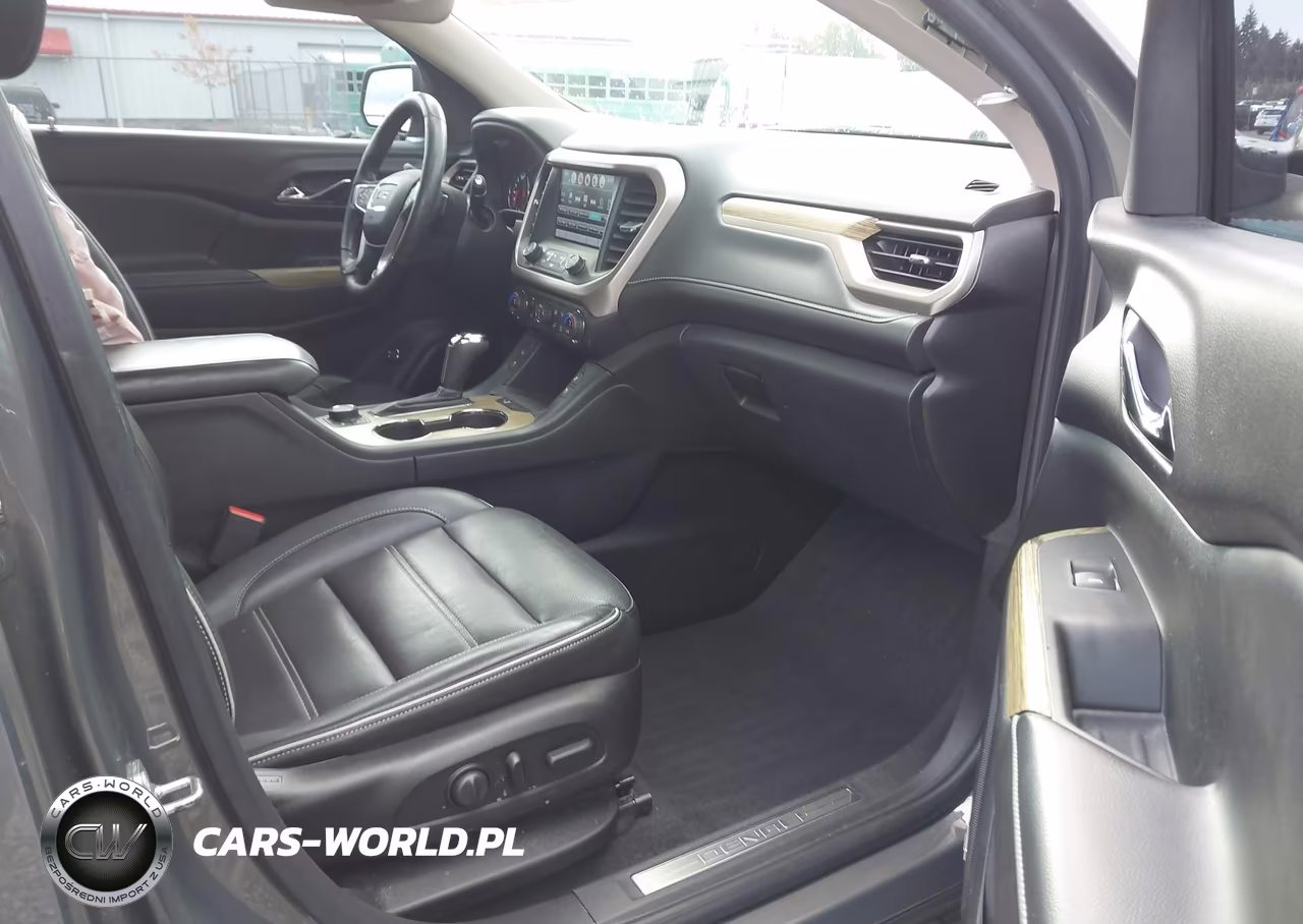 2018 GMC Acadia Denali VIN:1GKKNXLS0JZ158727 - 17