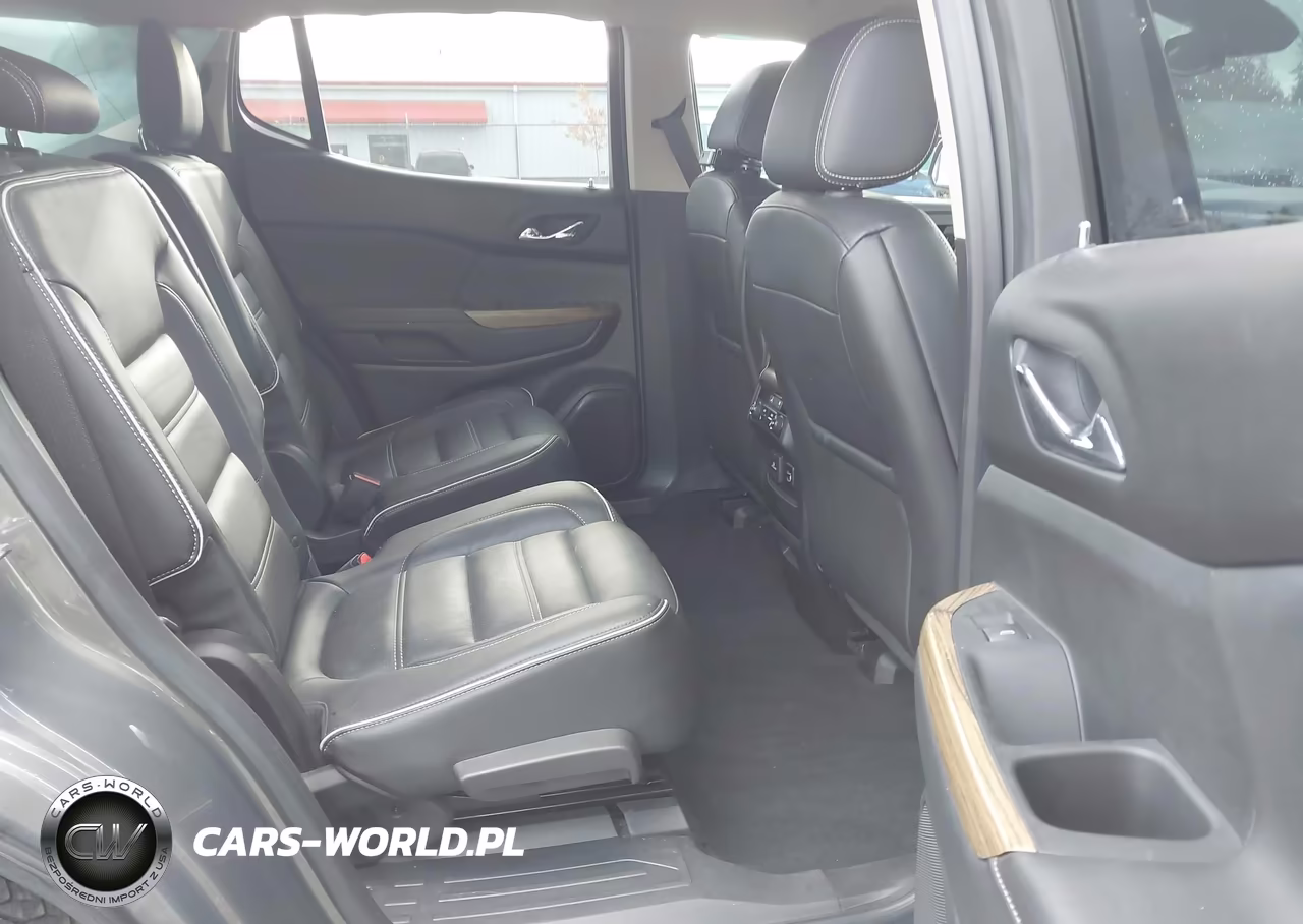 2018 GMC Acadia Denali VIN:1GKKNXLS0JZ158727 - 18