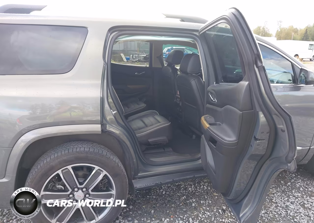 2018 GMC Acadia Denali VIN:1GKKNXLS0JZ158727 - 8