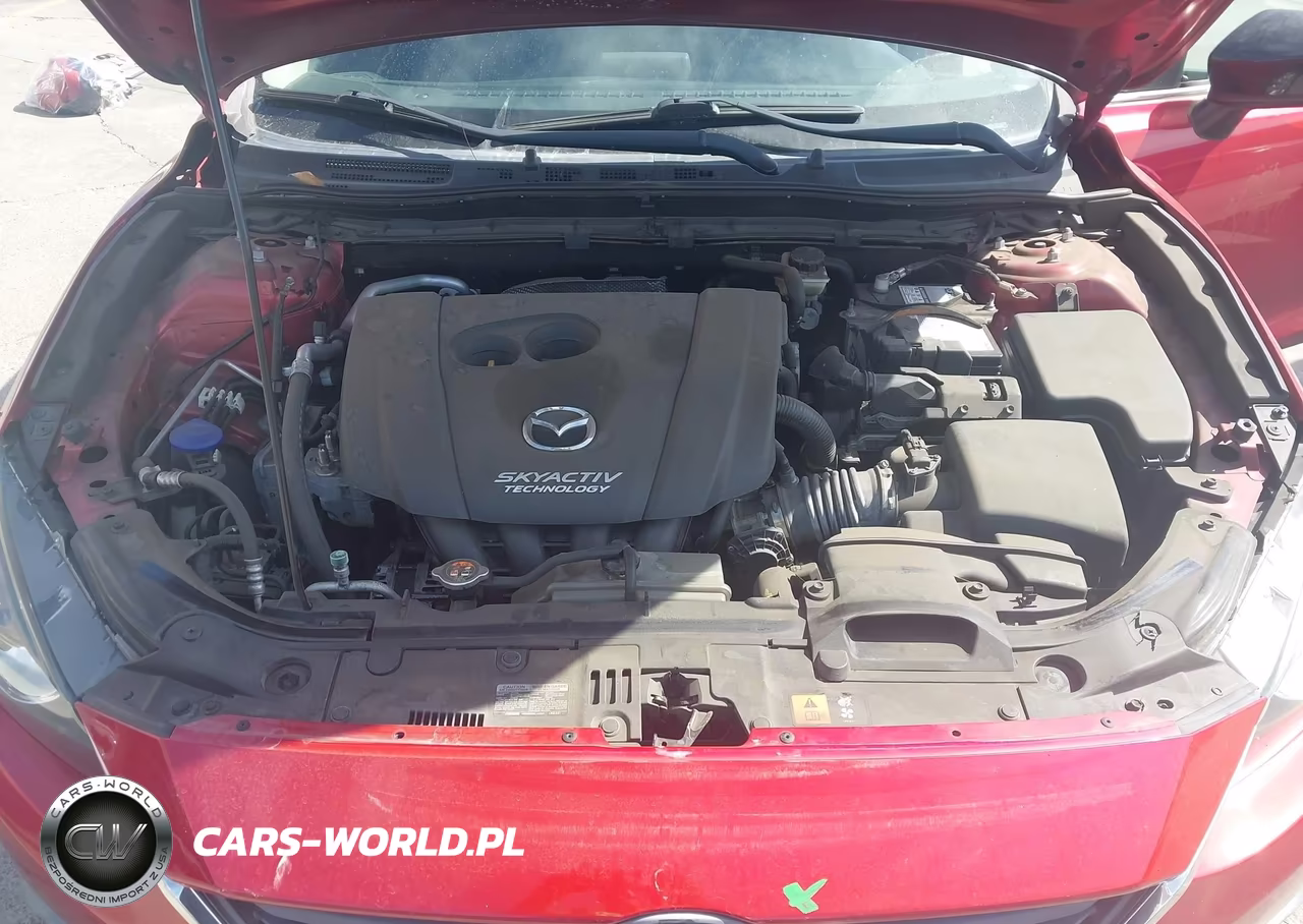 2014 Mazda Mazda3 I Touring VIN:3MZBM1V75EM111685 - 10