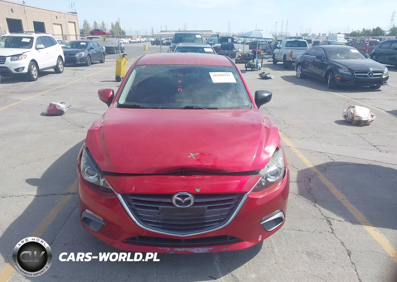 2014 Mazda Mazda3 I Touring VIN:3MZBM1V75EM111685 - 12