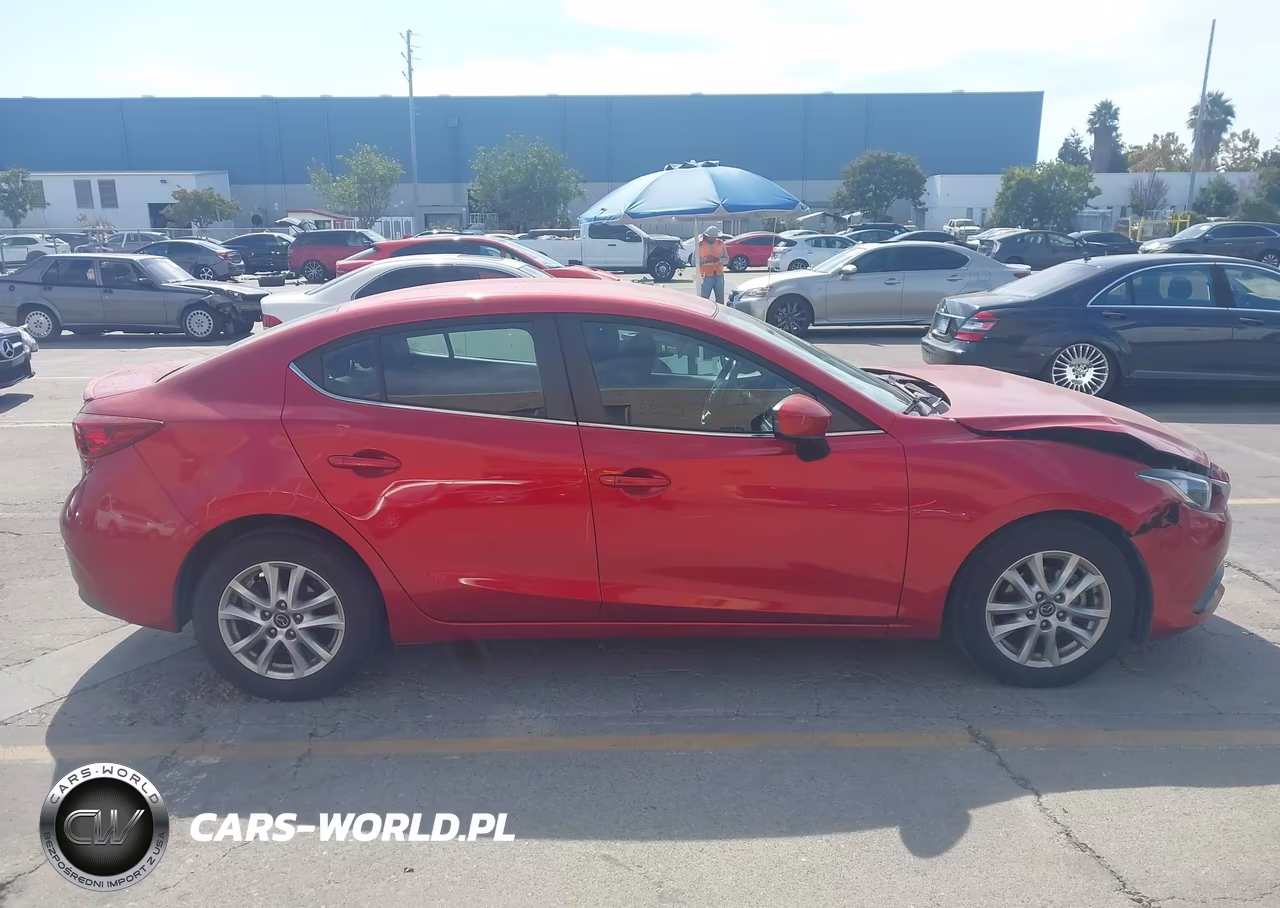 2014 Mazda Mazda3 I Touring VIN:3MZBM1V75EM111685 - 13
