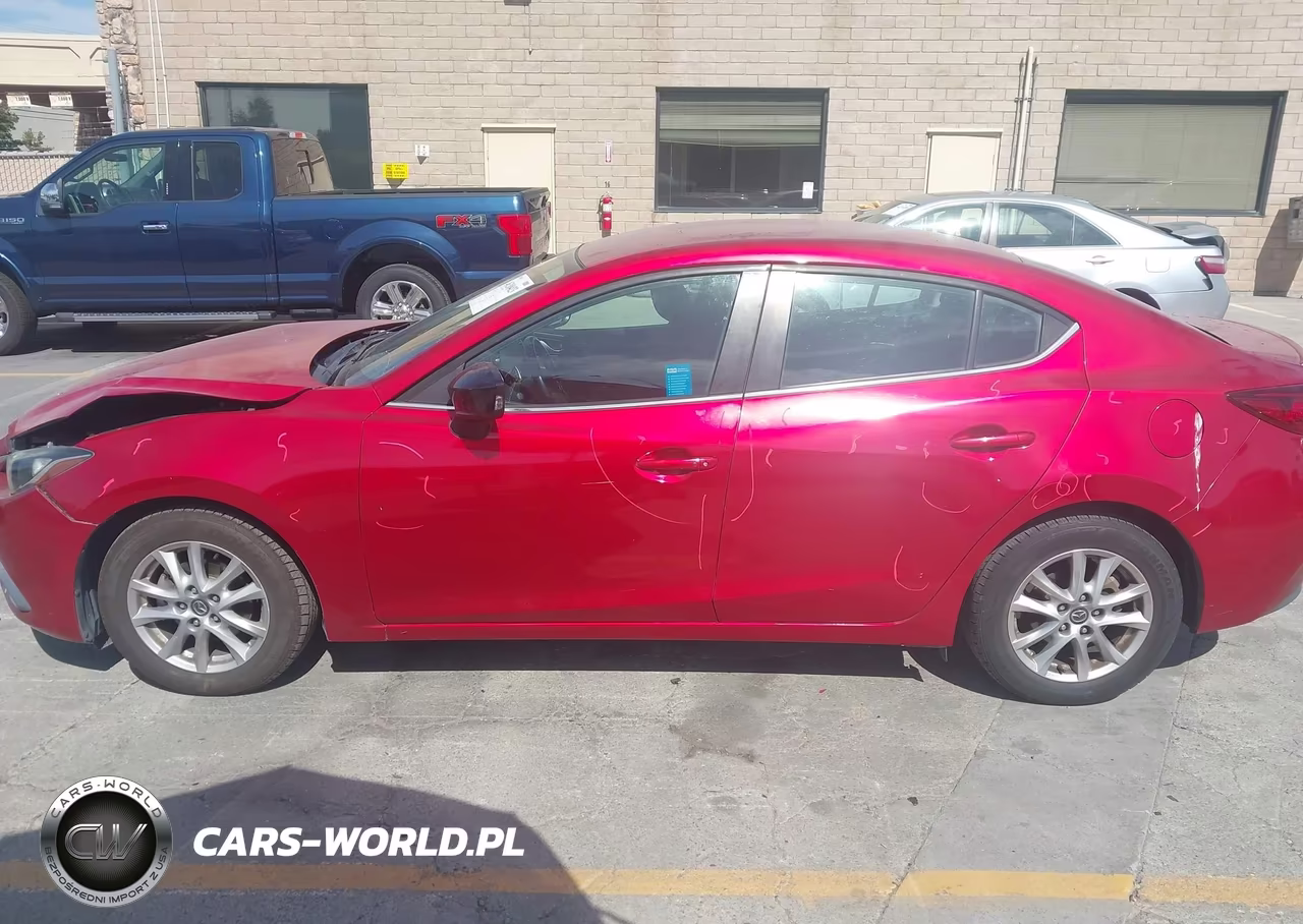 2014 Mazda Mazda3 I Touring VIN:3MZBM1V75EM111685 - 14