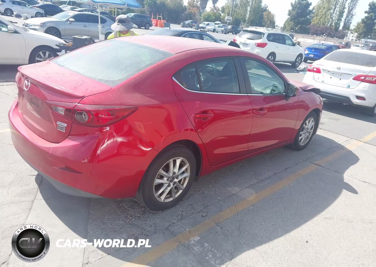 2014 Mazda Mazda3 I Touring VIN:3MZBM1V75EM111685 - 4
