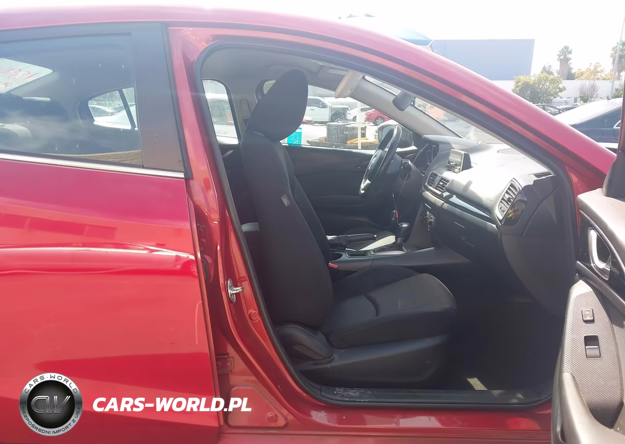 2014 Mazda Mazda3 I Touring VIN:3MZBM1V75EM111685 - 5
