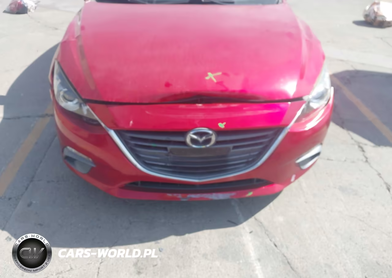 2014 Mazda Mazda3 I Touring VIN:3MZBM1V75EM111685 - 6