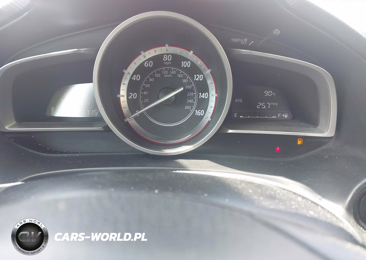 2014 Mazda Mazda3 I Touring VIN:3MZBM1V75EM111685 - 7