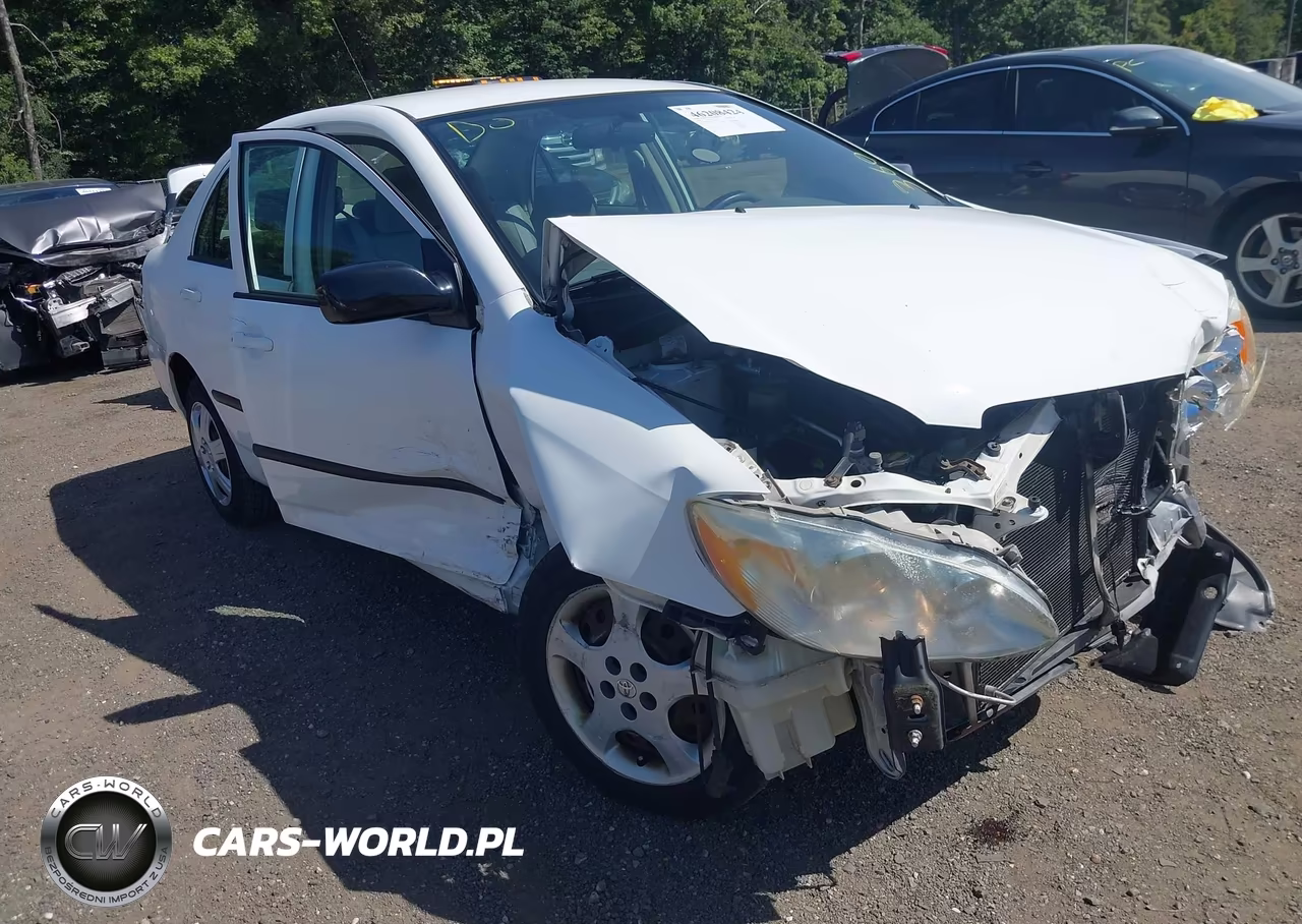 2006 Toyota Corolla Ce