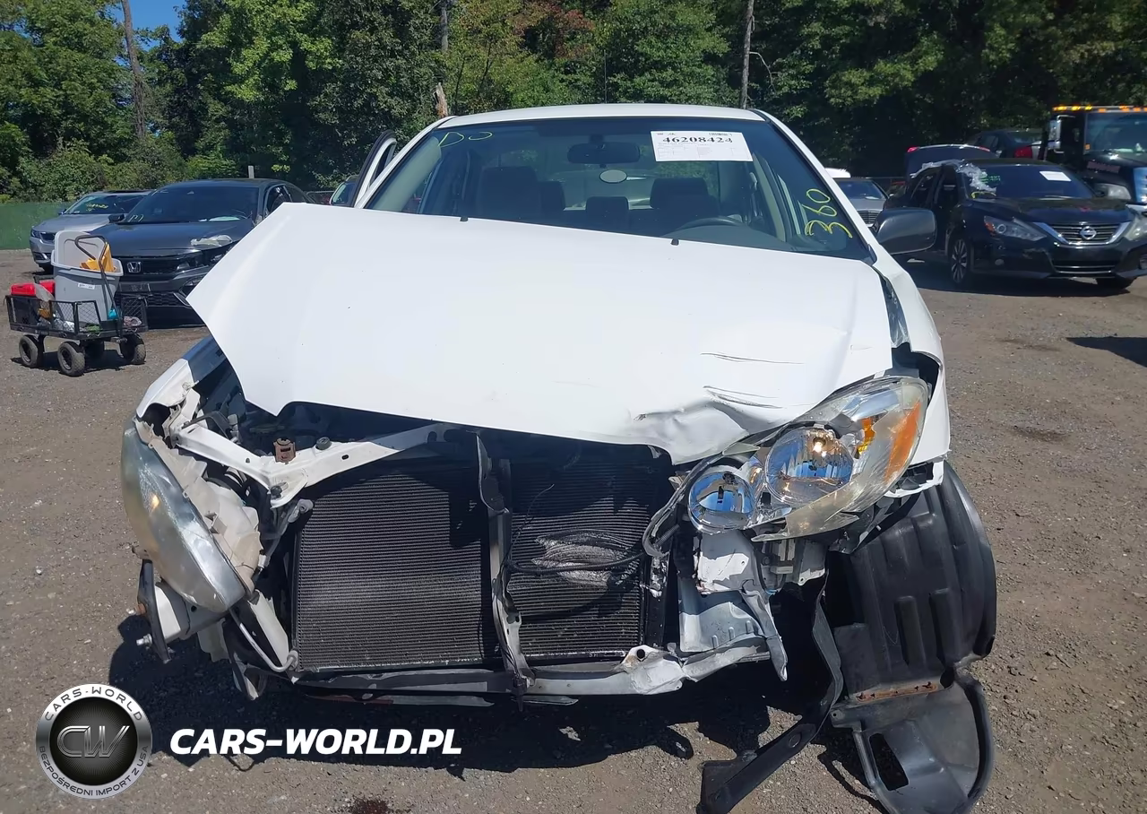 2006 Toyota Corolla Ce VIN:JTDBR32E260077843 - 13
