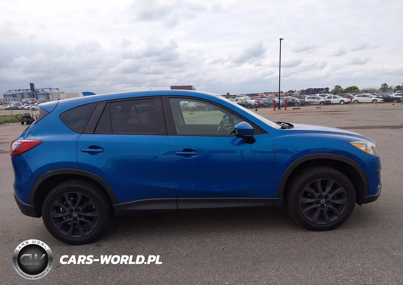 2014 Mazda Cx-5 Grand Touring VIN:JM3KE4DY4E0379780 - 13