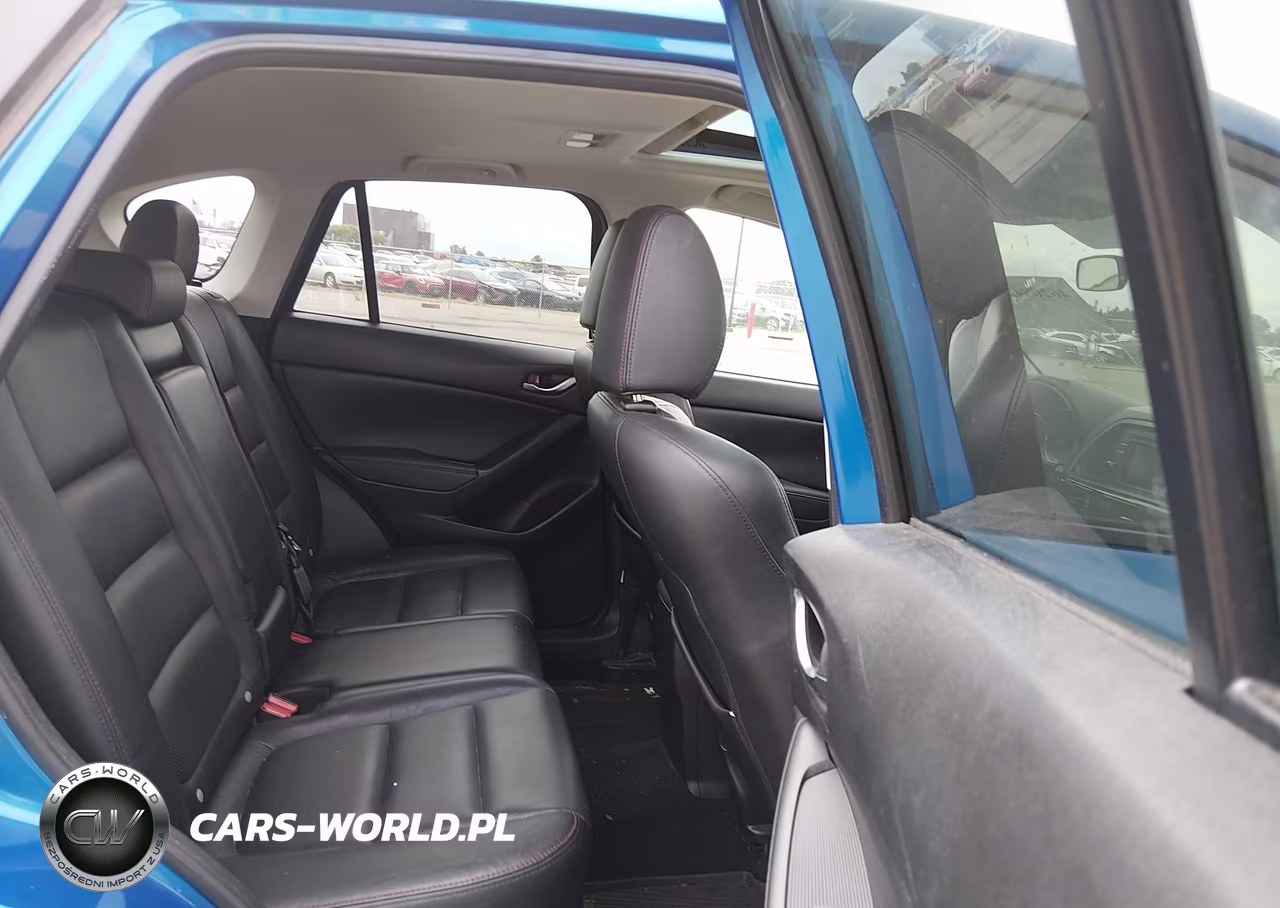 2014 Mazda Cx-5 Grand Touring VIN:JM3KE4DY4E0379780 - 8