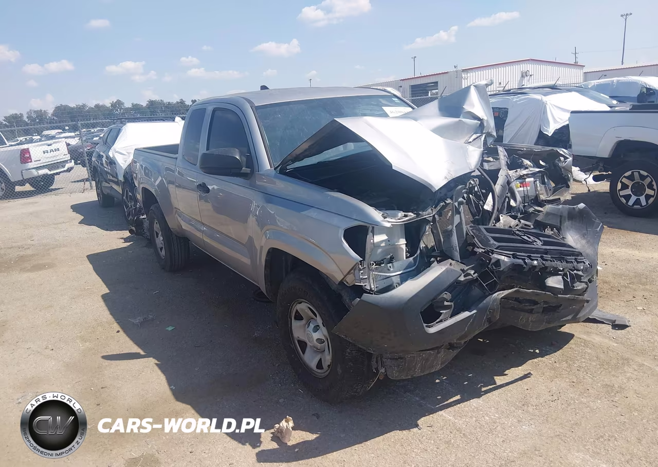 2020 Toyota Tacoma Sr
