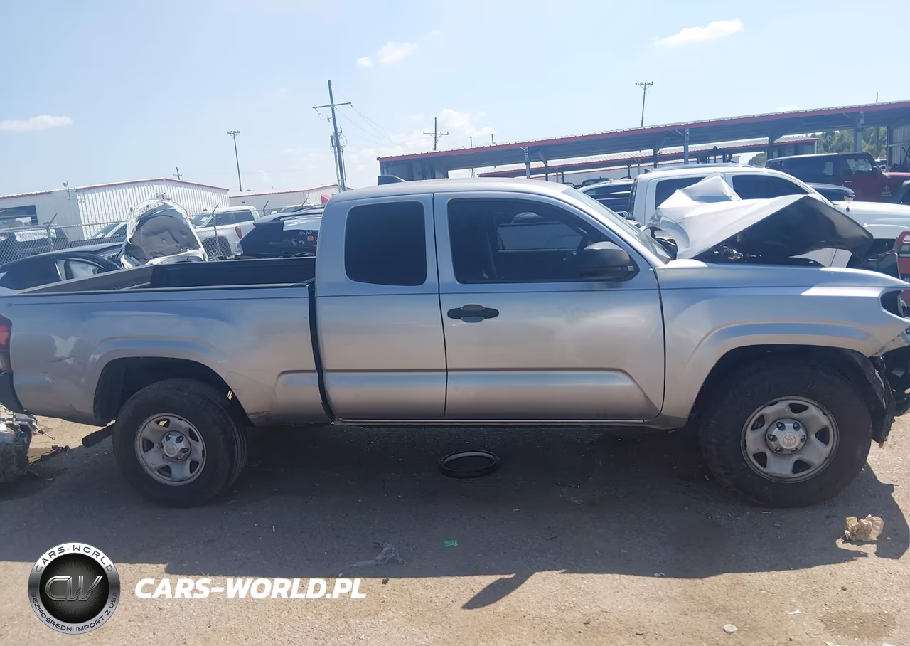 2020 Toyota Tacoma Sr VIN:5TFRX5GN0LX172557 - 13