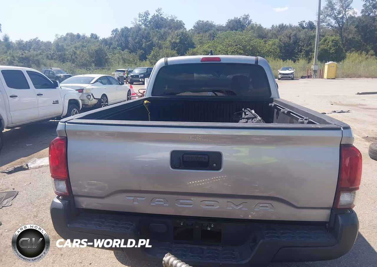 2020 Toyota Tacoma Sr VIN:5TFRX5GN0LX172557 - 16