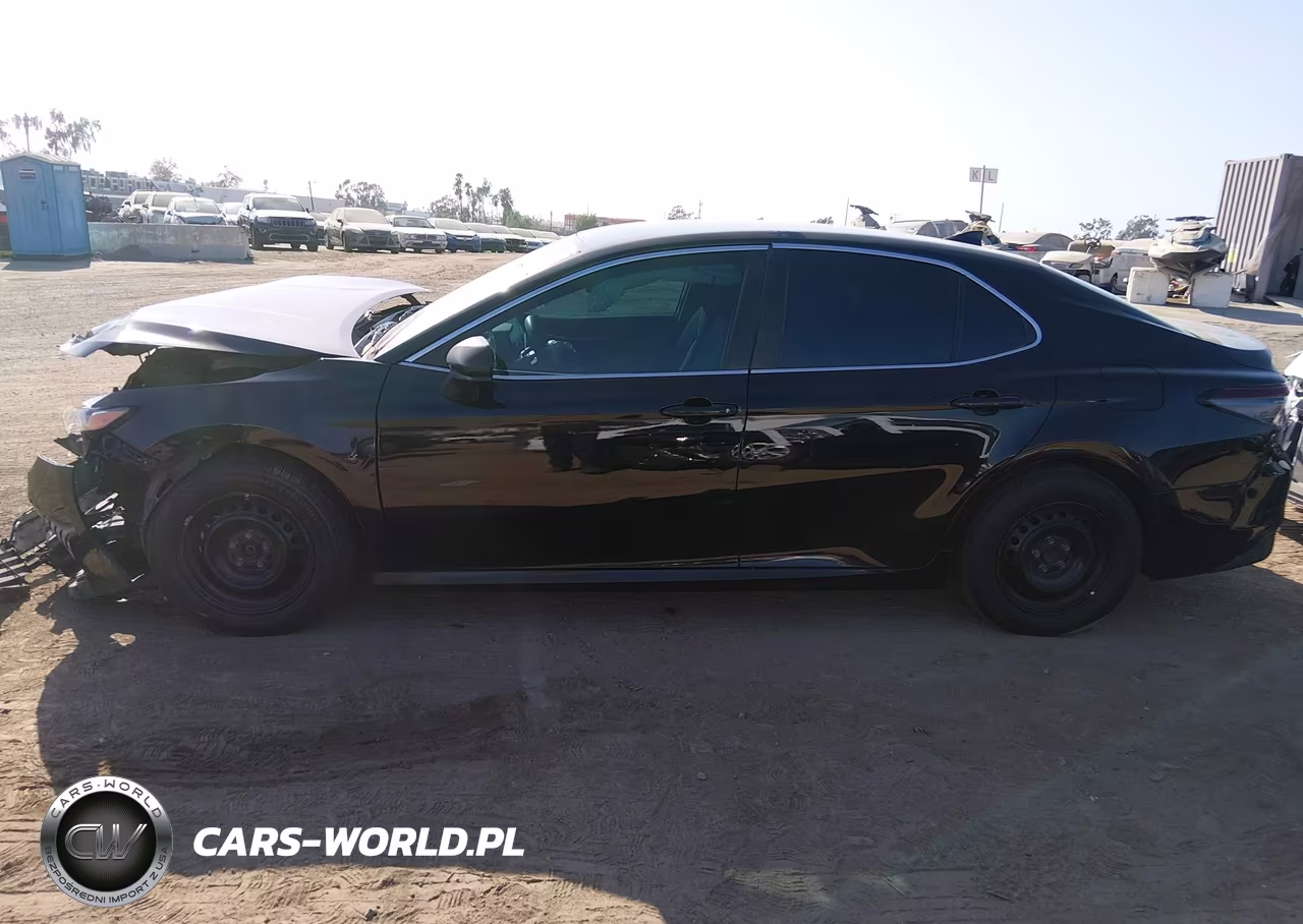 2022 Toyota Camry Le Hybrid VIN:4T1C31AK4NU575725 - 14