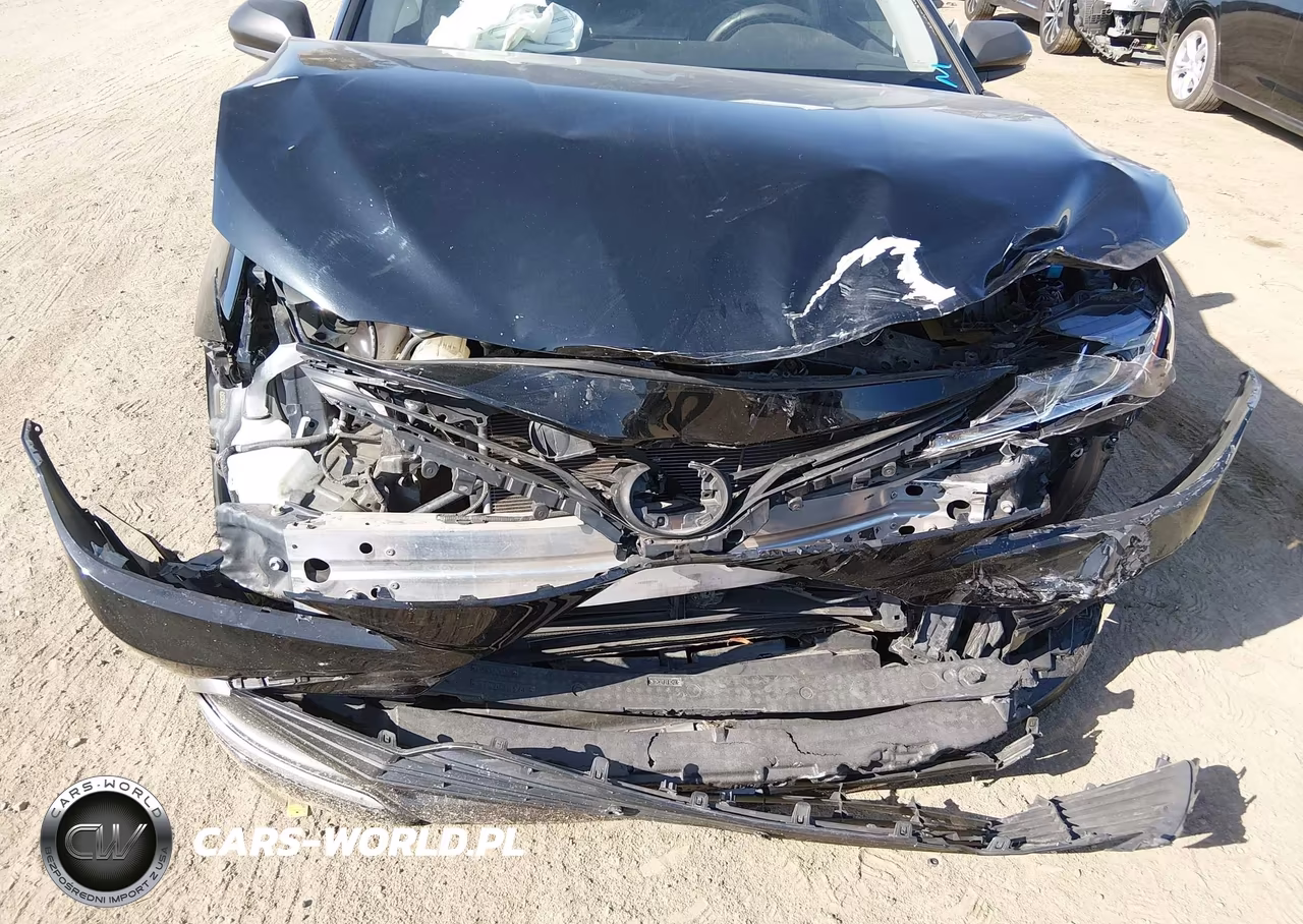 2022 Toyota Camry Le Hybrid VIN:4T1C31AK4NU575725 - 6