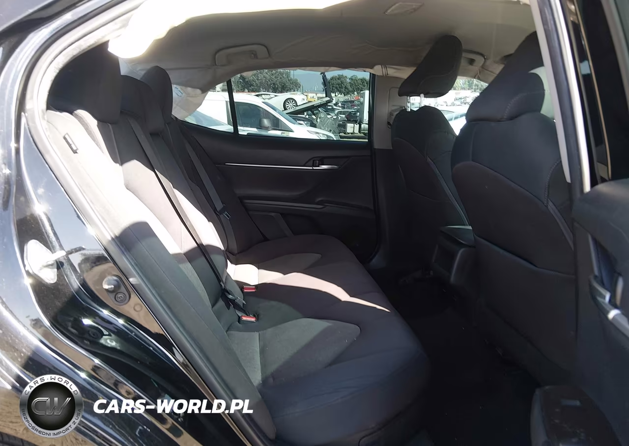 2022 Toyota Camry Le Hybrid VIN:4T1C31AK4NU575725 - 8